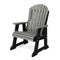 Heritage High Fan Back Chair by Wildridge