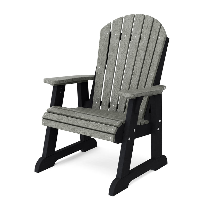 Heritage High Fan Back Chair by Wildridge