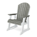 Heritage High Fan Back Chair by Wildridge