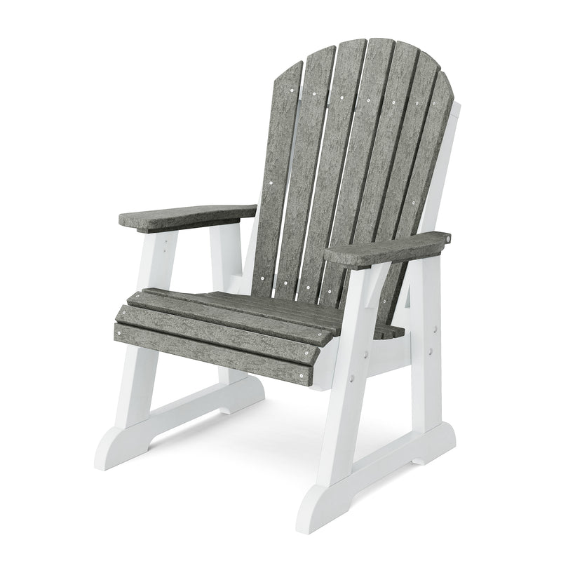 Heritage High Fan Back Chair by Wildridge