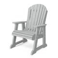 Heritage High Fan Back Chair by Wildridge