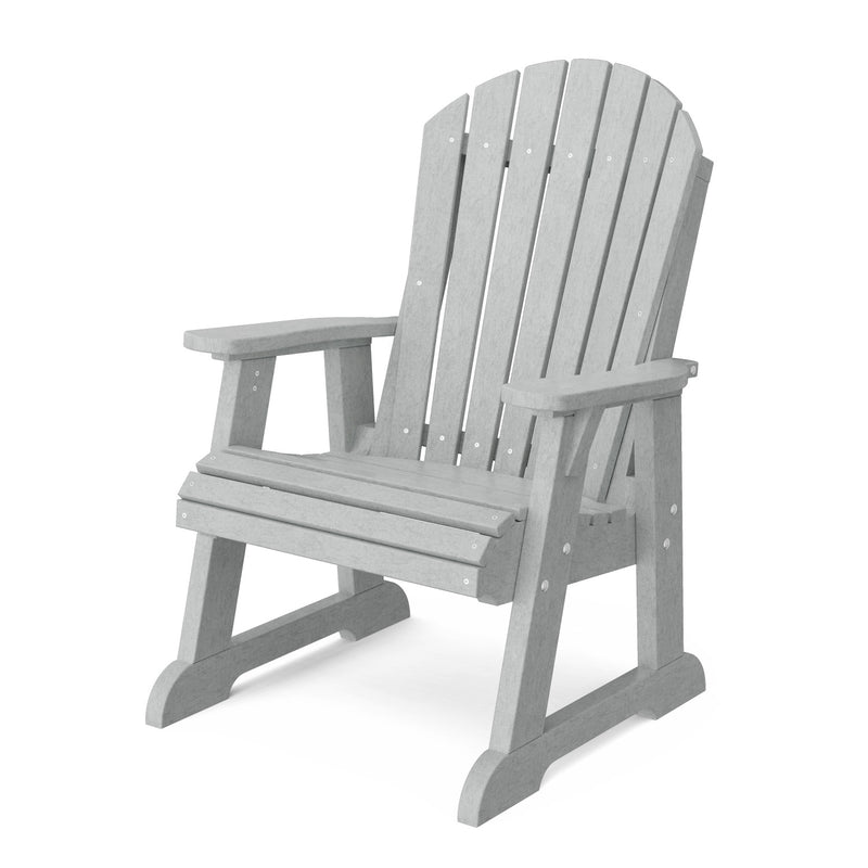 Heritage High Fan Back Chair by Wildridge