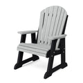 Heritage High Fan Back Chair by Wildridge