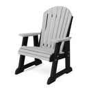 Heritage High Fan Back Chair by Wildridge