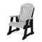 Heritage High Fan Back Chair by Wildridge