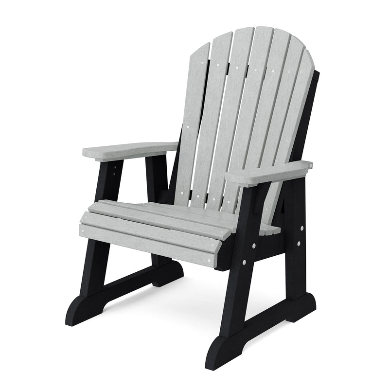 Heritage High Fan Back Chair by Wildridge
