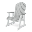 Heritage High Fan Back Chair by Wildridge
