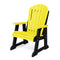 Heritage High Fan Back Chair by Wildridge