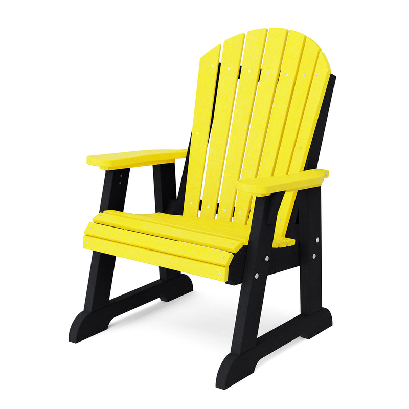 Heritage High Fan Back Chair by Wildridge