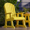 Heritage High Fan Back Chair by Wildridge
