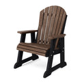 Heritage High Fan Back Chair by Wildridge