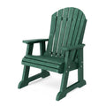 Heritage High Fan Back Chair by Wildridge