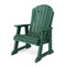Heritage High Fan Back Chair by Wildridge
