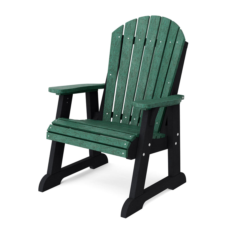 Heritage High Fan Back Chair by Wildridge