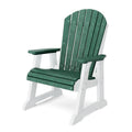 Heritage High Fan Back Chair by Wildridge
