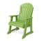 Heritage High Fan Back Chair by Wildridge
