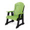Heritage High Fan Back Chair by Wildridge
