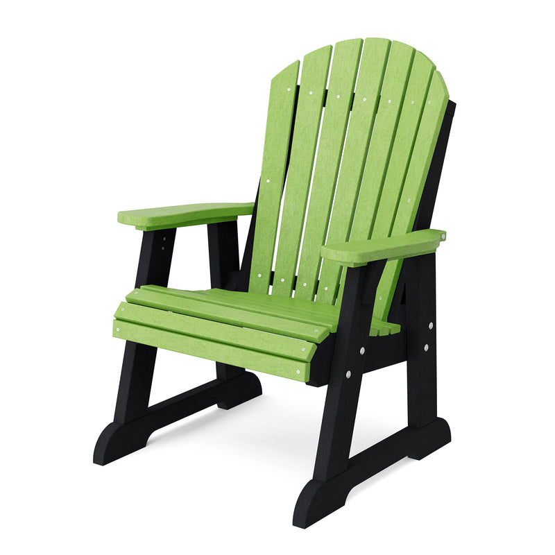 Heritage High Fan Back Chair by Wildridge