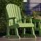 Heritage High Fan Back Chair by Wildridge