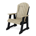 Heritage High Fan Back Chair by Wildridge