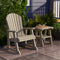 Heritage High Fan Back Chair by Wildridge