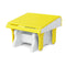 Heritage Gliding Footrest by Wildridge