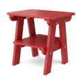 Heritage Two-Tier End Table by Wildridge