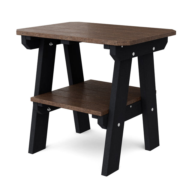 Heritage Two-Tier End Table by Wildridge