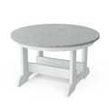 Heritage 32 inch Round Conversation Table by Wildridge