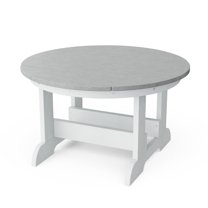 Heritage 32 inch Round Conversation Table by Wildridge