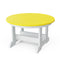 Heritage 32 inch Round Conversation Table by Wildridge