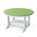 Heritage 32 inch Round Conversation Table by Wildridge