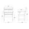 Heritage Garden Chair by Wildridge