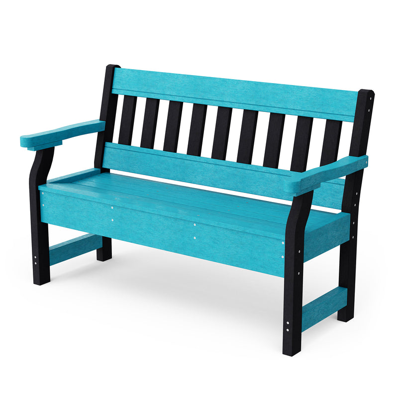 Heritage Garden Bench by Wildridge