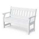 Heritage Garden Bench by Wildridge