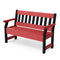 Heritage Garden Bench by Wildridge