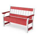 Heritage Garden Bench by Wildridge