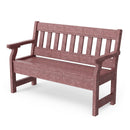 Heritage Garden Bench by Wildridge