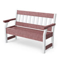 Heritage Garden Bench by Wildridge