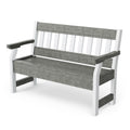 Heritage Garden Bench by Wildridge
