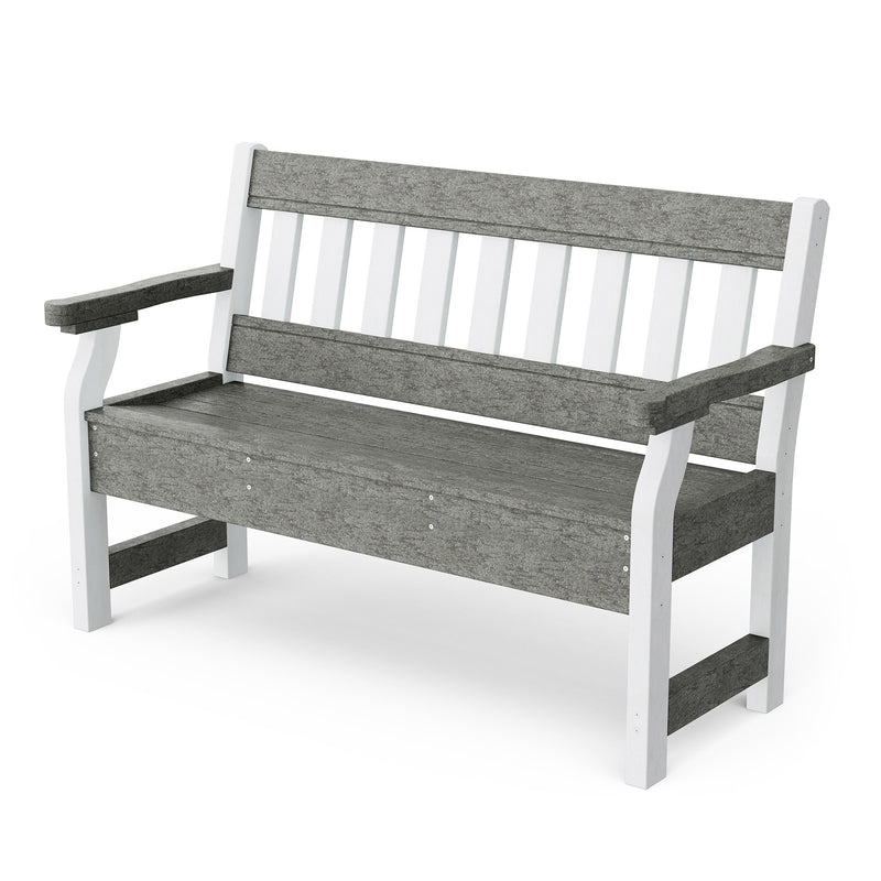 Heritage Garden Bench by Wildridge