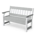 Heritage Garden Bench by Wildridge