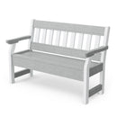 Heritage Garden Bench by Wildridge