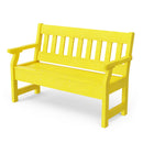 Heritage Garden Bench by Wildridge