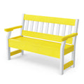 Heritage Garden Bench by Wildridge