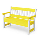 Heritage Garden Bench by Wildridge