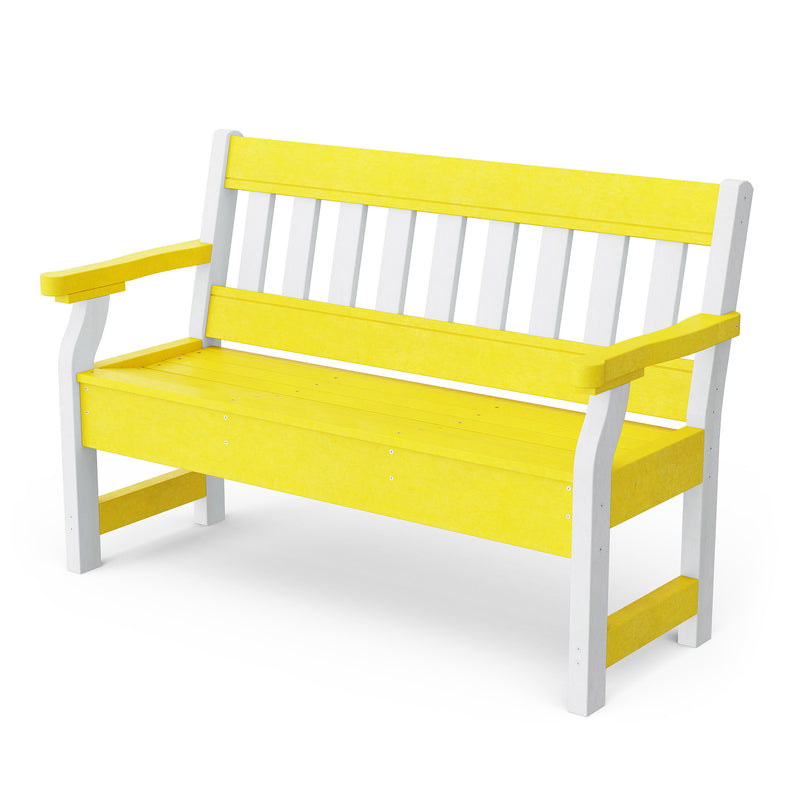 Heritage Garden Bench by Wildridge