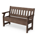 Heritage Garden Bench by Wildridge