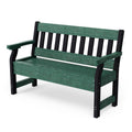 Heritage Garden Bench by Wildridge