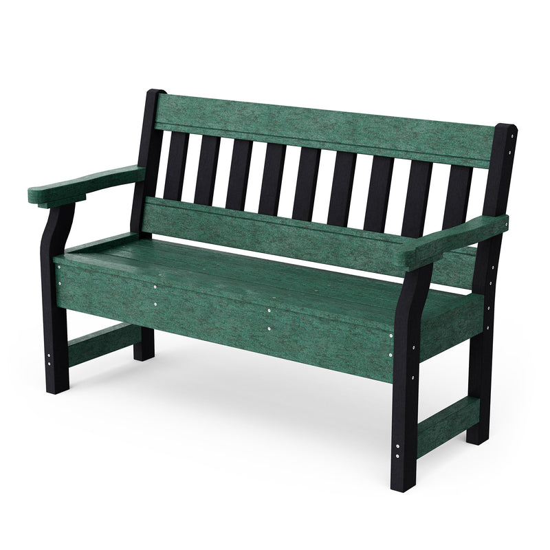 Heritage Garden Bench by Wildridge